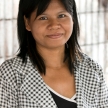 Woman on Street, Bangkok