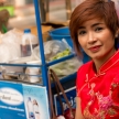 BANGKOK, - FEBUARY 10 : Chinese New Year 2013 - Celebrations in