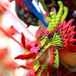 BANGKOK, - JANUARY 23 : Chinese New Year 2012 - Celebrations in