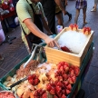 BANGKOK, - JANUARY 23 : Chinese New Year 2012 - Celebrations in