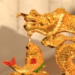 BANGKOK, - JANUARY 23 : Chinese New Year 2012 - Celebrations in