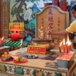 BANGKOK, - JANUARY 23 : Chinese New Year 2012 - Celebrations in