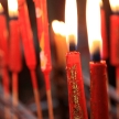 BANGKOK, - JANUARY 23 : Chinese New Year 2012 - Celebrations in