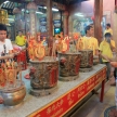 BANGKOK, - JANUARY 23 : Chinese New Year 2012 - Celebrations in