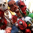BANGKOK, - JANUARY 23 : Chinese New Year 2012 - Celebrations in