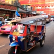 BANGKOK, - JANUARY 23 : Chinese New Year 2012 - Celebrations in