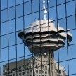 Downtown Vancouver, BC, Canada