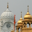 Archway at Golden Temple