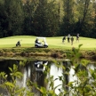 Golf Course - Luxury International Standard
