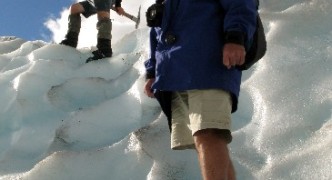 Franz Josef Glacier, New Zealand