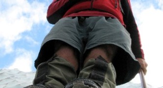 Franz Josef Glacier, New Zealand