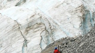 Franz Josef Glacier, New Zealand