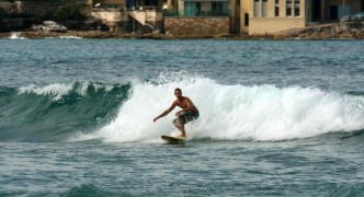 Bondi Beach, Sydney, Australia