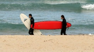 Bondi Beach, Sydney, Australia