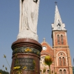 Notre Dame, Ho Chi Minh, Vietnam