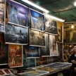 Temple Street Night Market, Hong Kong
