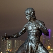 Bruce Lee - Avenue of Stars, Hong Kong