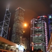 High Rise Building - Hong Kong City, Asia