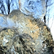 LONDON, UK - JANUARY 13 : Ice Sculpting Festival 2012