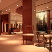 The Park Hyatt Hotel, Tokyo City, Japan