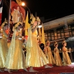 BANGKOK - DEC 5: King's Birthday Celebration - Thailand 2010
