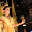 BANGKOK - DEC 5: King's Birthday Celebration - Thailand 2010