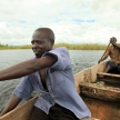 Lake Landscape - Lake Bisina - Uganda, Africa