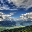 Zeller See Lake