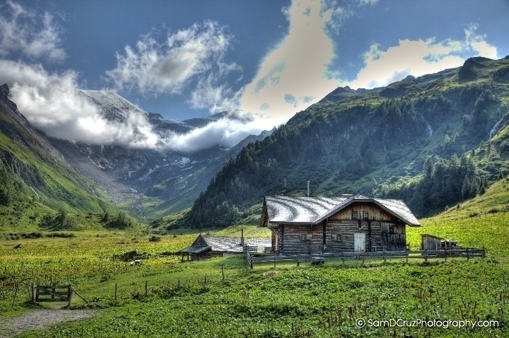 Mountain Cabin