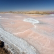Salt Works in Namibia