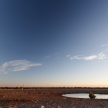Etosha Safari Park in Namibia