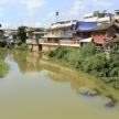 Phetchaburi River, Thailand