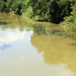 Phetchaburi River, Thailand