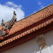 Wat Mahathat Worawihan Temple, Thailand