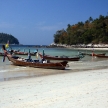 Traditional Boats - Phuket, Thailand