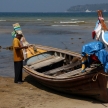 Traditional Boats - Phuket, Thailand