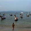 Traditional Boats - Phuket, Thailand