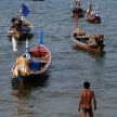 Traditional Boats - Phuket, Thailand