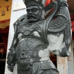 Chinese Temple in Phuket, Thailand