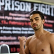 THAILAND - FEBUARY 12 2014: Mohammed Bouazza takes part in press