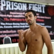THAILAND - FEBUARY 12 2014: Mohammed Bouazza takes part in press