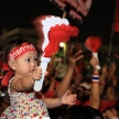 BANGKOK - DEC 10: Red Shirts Protest Demonstration - Thailand