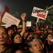 BANGKOK - DEC 10: Red Shirts Protest Demonstration - Thailand