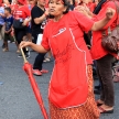 BANGKOK - NOV 19: Red Shirts Protest Demonstration - Thailand