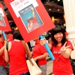 BANGKOK - NOV 19: Red Shirts Protest Demonstration - Thailand