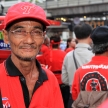 BANGKOK - NOV 19: Red Shirts Protest Demonstration - Thailand