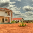 Luxury Hotel, Uganda, Africa