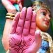 Hindu God - Sri Srinivasa Temple, Singapore