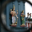 Hindu God - Sri Srinivasa Temple, Singapore