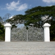 Entrance - Botanical Gardens, Singapore